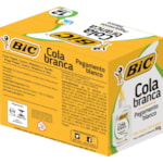 Cola Branca Escolar Bic 90g