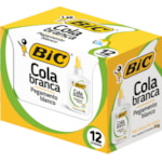 Cola Branca Escolar Bic 90g