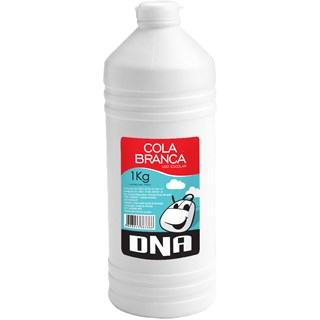 Cola Escolar DNA Branca 1kg