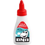 Cola Escolar DNA Branca 40g