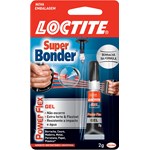 Cola Super Bonder Loctite Power Gel 2g