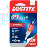 Cola Super Bonder Original 3g