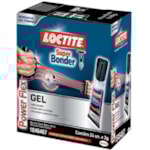 Cola Super Bonder Power Flex 24X2g + 2Un Grátis