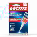 Cola Super Bonder Precisão 10g