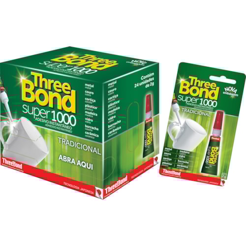 Cola Three Bond 2g