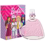Colônia Feminina Infantil Jequiti Barbie Profissões 25ml