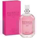 Colônia Feminina Jequiti Patrícia Abravanel Joy 25ml
