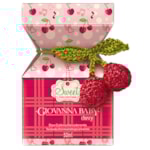 Colônia Giovanna Baby Cherry Feminina 50ml