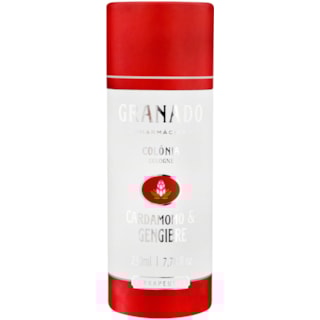 Colônia Granado Cardamomo e Gengibre 230ml