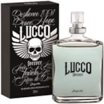 Colônia Jequiti Lucas Lucco Forever Masculino 25ml