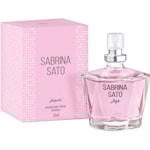 Colônia Jequiti Sabrina Sato Feminina 25ml