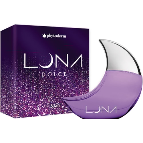 Colônia Luna Dolce Phytoderm 50ml