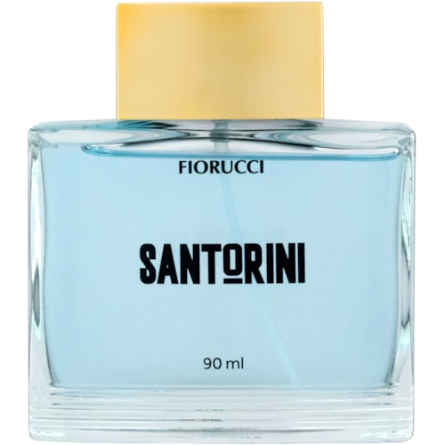 Colônia Masculina Fiorucci Santorini Homme 90ml