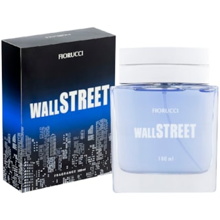 Colônia Masculina Fiorucci Wall Street 100ml