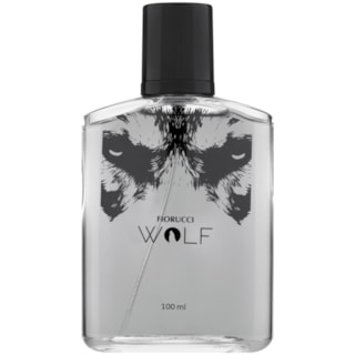 Colônia Masculina Fiorucci Wolf 100ml