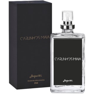 Colônia Masculina Jequiti Carlinhos Maia 25ml