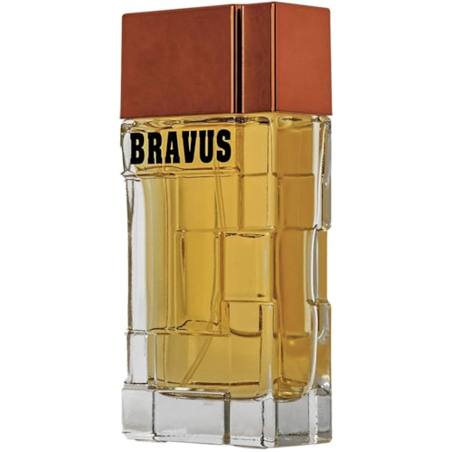 Colônia Masculina Phytoderm Bravus 100ml