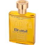 Colônia Masculina Vodka Brasil Yellow Paris Elysees 100ml