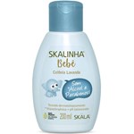 Colônia Skalinha Bebê Infantil Lavanda 200ml