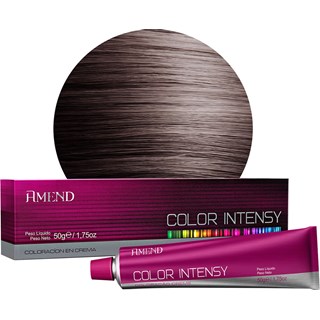 Coloração Amend Color Intensy 3.0 Castanho Escuro 50g