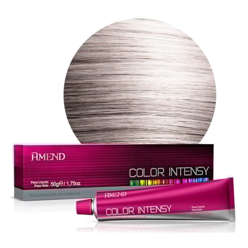 Coloração Amend Color Intensy Cinza Intensificado 0.1