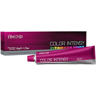 Coloração Amend Color Intensy Louro Escuro Acinzentado 6.1