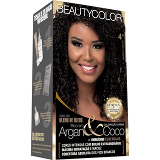Coloração Beautycolor Castanho Natural 4.0