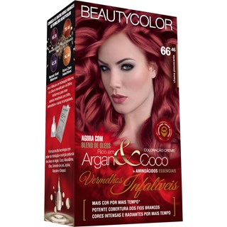Coloração Beautycolor Chama Provocante 66.46