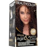 Coloração Beautycolor Chocolate 6.34