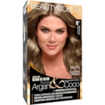 Coloração Beautycolor Louro Claro Acinzentado 8.1