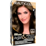 Coloração Beautycolor Louro Escuro 6.0 Sem Amônia