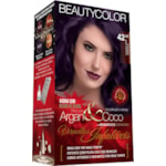 Coloração BeautyColor Marsala Violeta Misterioso 42.26