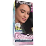 Coloração Bela&Cor Castanho Escuro 3.0