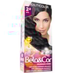 Coloração Bela&Cor Preto 2.0