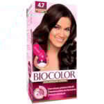 Coloração Biocolor Marrom Escuro da Moda 4.7