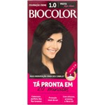 Coloração Biocolor Preto 1.0