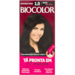 Coloração Biocolor Preto 1.0