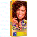 Coloração Cor&Ton Castanho Claro Dourado 5.3
