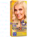 Coloração Cor&Ton Louro Muito Claro Prata 11.11