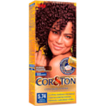 Coloração Cor&Ton Tons Castanhos Marrom Acobreado 5.74