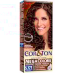 Coloração Cor&Ton Tons Castanhos Marrom Intenso Profundo 5.777