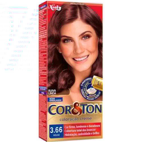 Coloração Cor&Ton Violine 3.66
