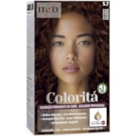 Coloração Itely Castanho Claro Marrom 5.7