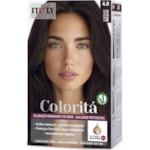 Coloração Itely Castanho Médio 4.0