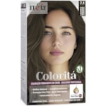 Coloração Itely Louro Médio Acizentado 7.1
