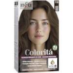 Coloração Itely Louro Médio Dourado 7.3