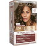 Coloração L'oréal Excellence Castanho Claro Universal 3U Sem Amônia