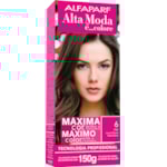 Coloração Permanente Alta Moda Louro Escuro 6