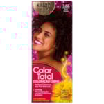 Coloração Permanente Color Total 3.66 Kit Acaju Púrpura