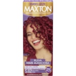 Coloração Permanente Maxton Vermelho Rubi 5.62